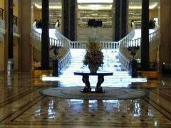 大堂-南通金石国际大酒店