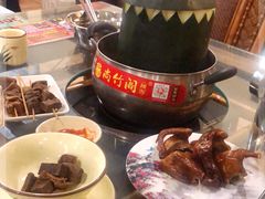 -尚竹阁冬瓜盅·18年地标美食(平洲店)