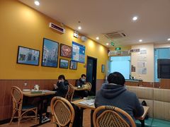 大堂-萨莉亚意式餐厅(东川路店)