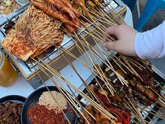 -微醺烤牛·炭火烧烤·精酿啤酒(东郊记忆店)