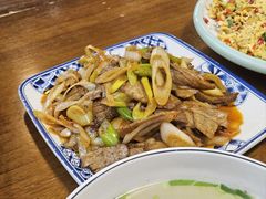-陈聚德炒牛肉(樱花二路店)