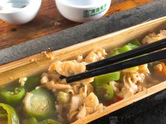 -竹泉农庄·竹筒饭(从化店)