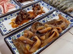 鱿鱼-大槐树烤肉馆