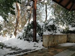 -天目湖涵田半山温泉