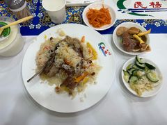 -民杨抓饭(柏香苑店)