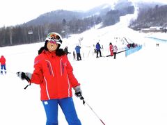 -长白山万达国际滑雪场