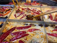 -安胖老火锅(两路口店)