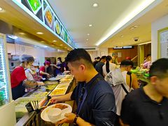 -素满香·素食自助餐(西安·民乐园店)