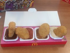 -麦当劳(七宝乐购店)