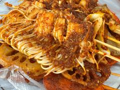 -小朱麻辣串(益民街店)