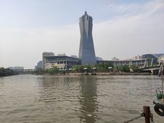 -运河游船(武林门码头)