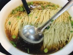 葱油汤面-吴门人家·苏宴宫廷菜(拙政园店)