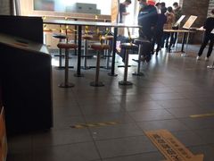 大堂-麦当劳(欢乐谷店)