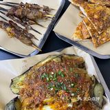 正宗新疆烧烤！听口音就是一股孜然味儿