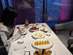 -北京柏悦酒店·锦庭餐厅Dining Room