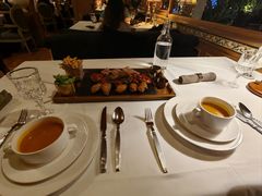 -火车头法国西餐厅