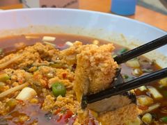 -二钳洞庭虾蟹·江湖菜(成都鹭岛店)