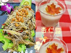 -龙桥私厨·姜花菊花过桥鱼·顺德菜(容桂店)