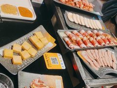-老卜奎齐齐哈尔烤肉(人民东路店)