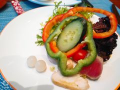 鸡尾洋葱-济南香格里拉·咖啡泉自助餐厅