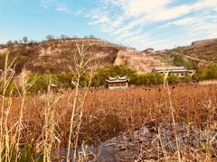 -渭南桃花源民俗文化园