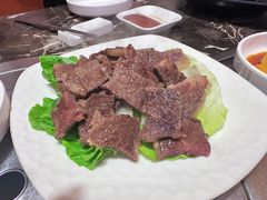 特级雪花牛肉-高丽村韩国料理(兴华二路店)