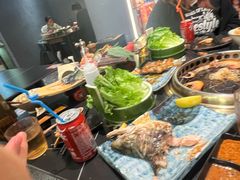 -龙神·炭烧酒场深夜食堂(新街口店)