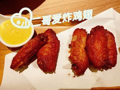 二哥爱鸡翅-太二酸菜鱼(赣州万象城店)