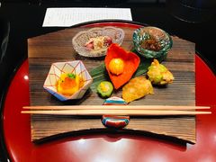 -盘古七星酒店·京都怀石花传日餐厅