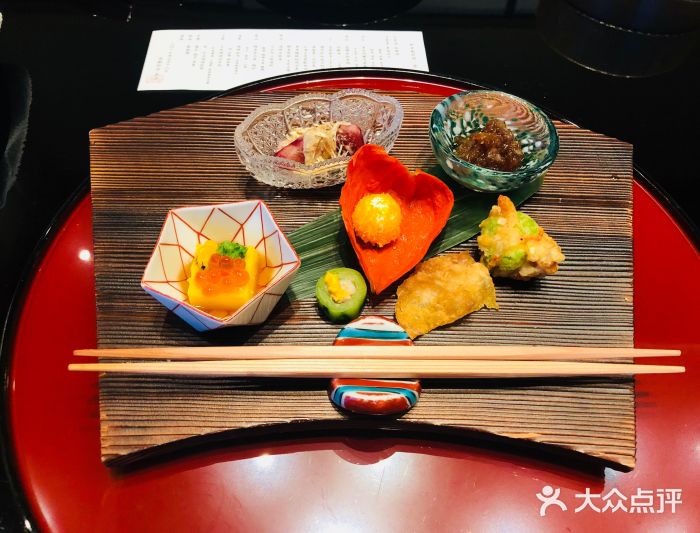 盘古七星酒店·京都怀石花传日餐厅图片