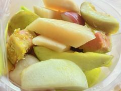 -老炳·七丛松甘草水果