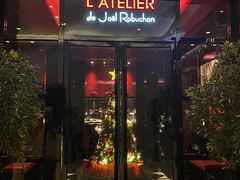 门面-L'ATELIER de Joel Robuchon(外滩18号店)