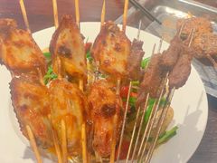 -小俩口烧烤东北菜(双井店)