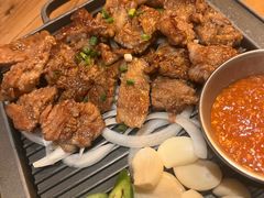 -恩你小木屋·韩式料理(假日广场店)
