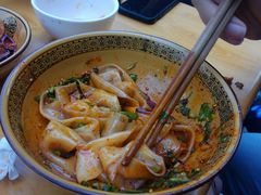 抄手-艾麻子奶汤面(文庙街店)