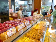 -詹记桃酥(宿州路店)