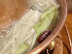 -前门杨记·铜锅涮肉(王府井·故宫店)