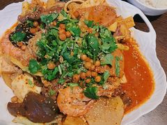 -成都你六姐·牛肉冒菜(城市集市合生汇店)