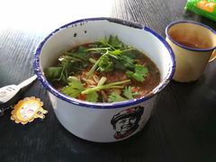 -山城盅盅面