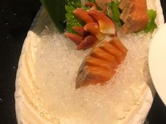 综合刺身-梅筑·创意料理(王府井百货店)