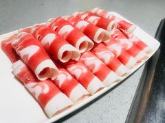 草原羔羊肉-海底捞火锅(凯德广场店)