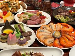-西安W酒店·WEI全味西餐厅