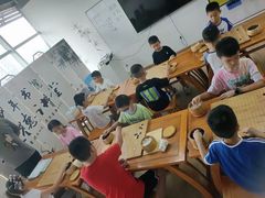 -少年書院·书法·围棋(驷马桥校区)