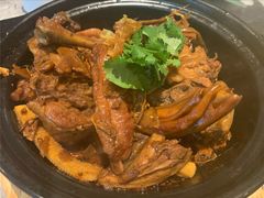 闽南姜母鸭-四道菜·福建菜馆(新街口金鹰店)