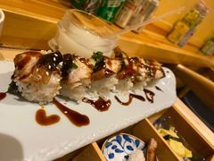 -柏鮨寿司.刺身.定食(米山町地中海店)