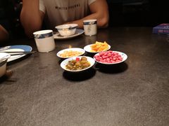 前菜四小碟-凤凰湘语·湘粤鲜融(浦东旗舰店)