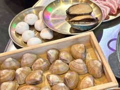 -釜山火炉·海鲜烤肉(紫藤路店)