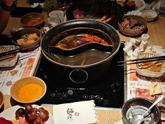 -温野菜涮涮锅(西单大悦城店)