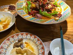 -清真·双公羊·馕坑烤全羊(奥体店)