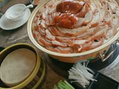 -三人行骨头王火锅(长寿店)